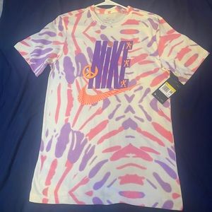 Nike Festival Dye Futura T-Shirt- Small